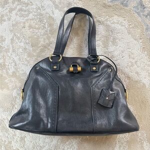 Yves Saint Laurent YSL Muse Bag